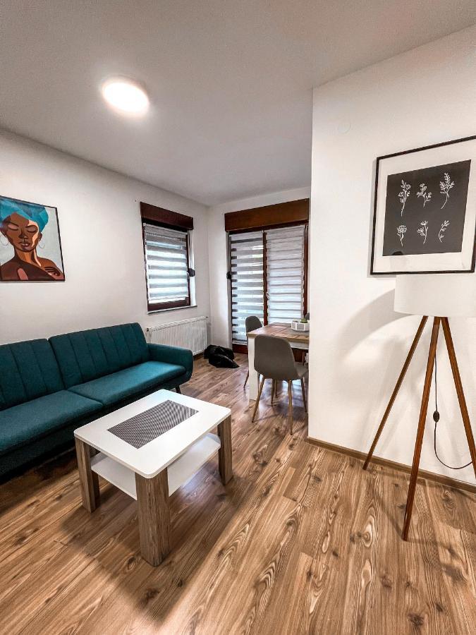 Apartment Park Banja Luka Bagian luar foto