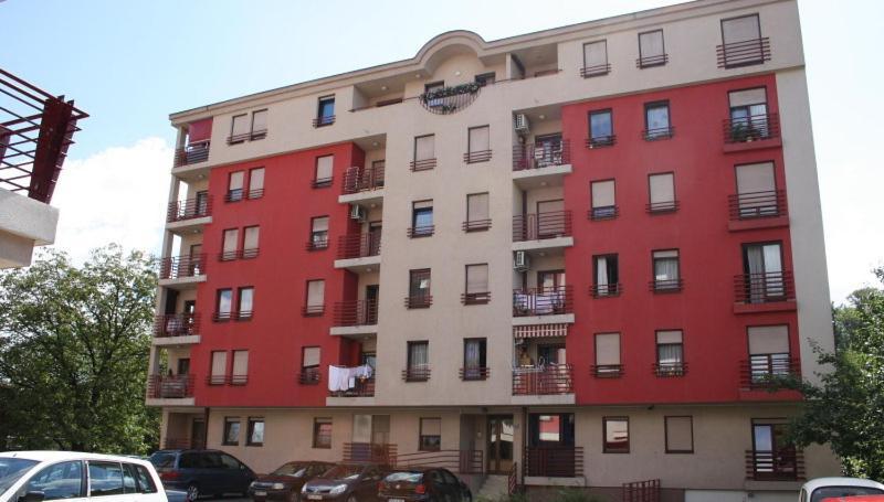 Apartment Park Banja Luka Bagian luar foto